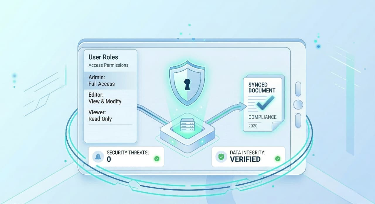Advanced Security & Compliance